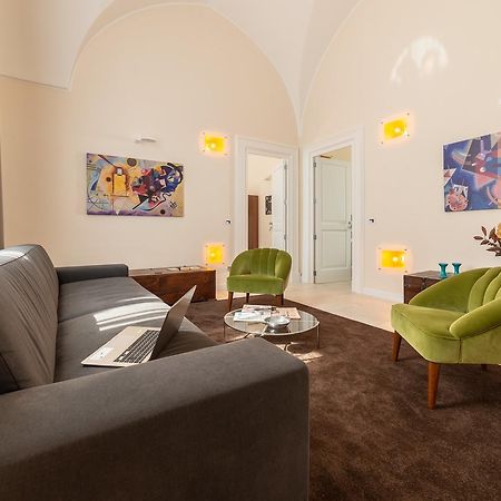 Y Arcillos Luxury Rooms Cin Ito75O35B4Ooo468O2 Lecce Bagian luar foto