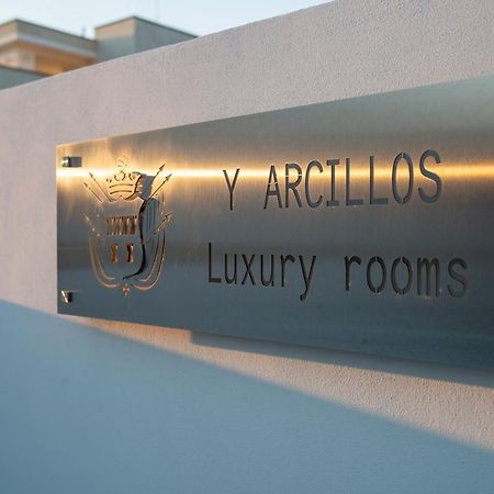 Y Arcillos Luxury Rooms Cin Ito75O35B4Ooo468O2 Lecce Bagian luar foto