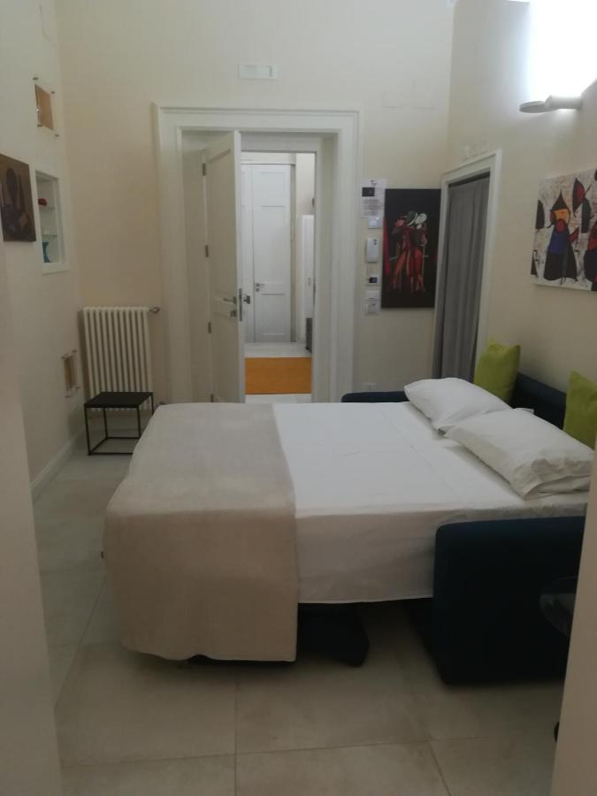 Y Arcillos Luxury Rooms Cin Ito75O35B4Ooo468O2 Lecce Bagian luar foto