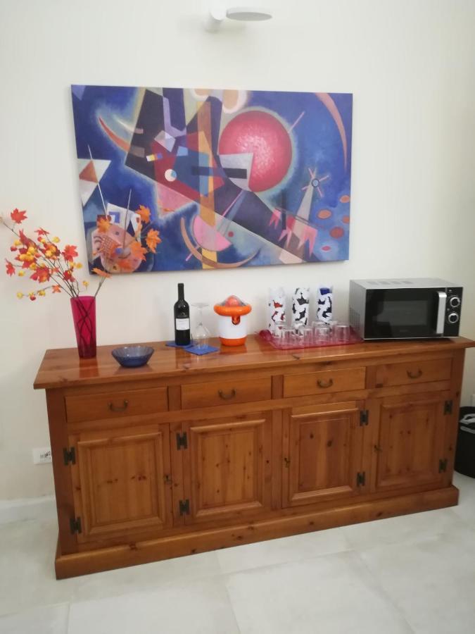 Y Arcillos Luxury Rooms Cin Ito75O35B4Ooo468O2 Lecce Bagian luar foto