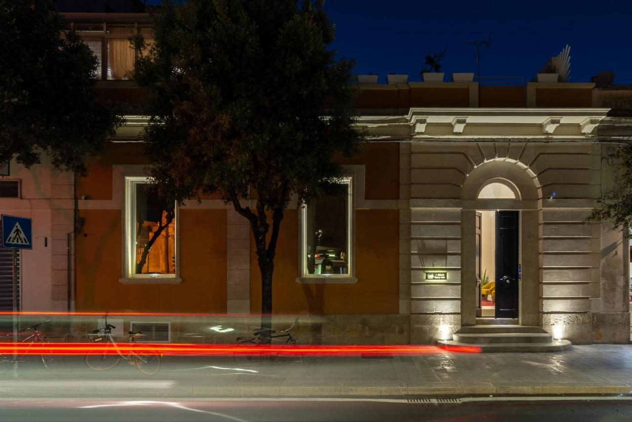 Y Arcillos Luxury Rooms Cin Ito75O35B4Ooo468O2 Lecce Bagian luar foto