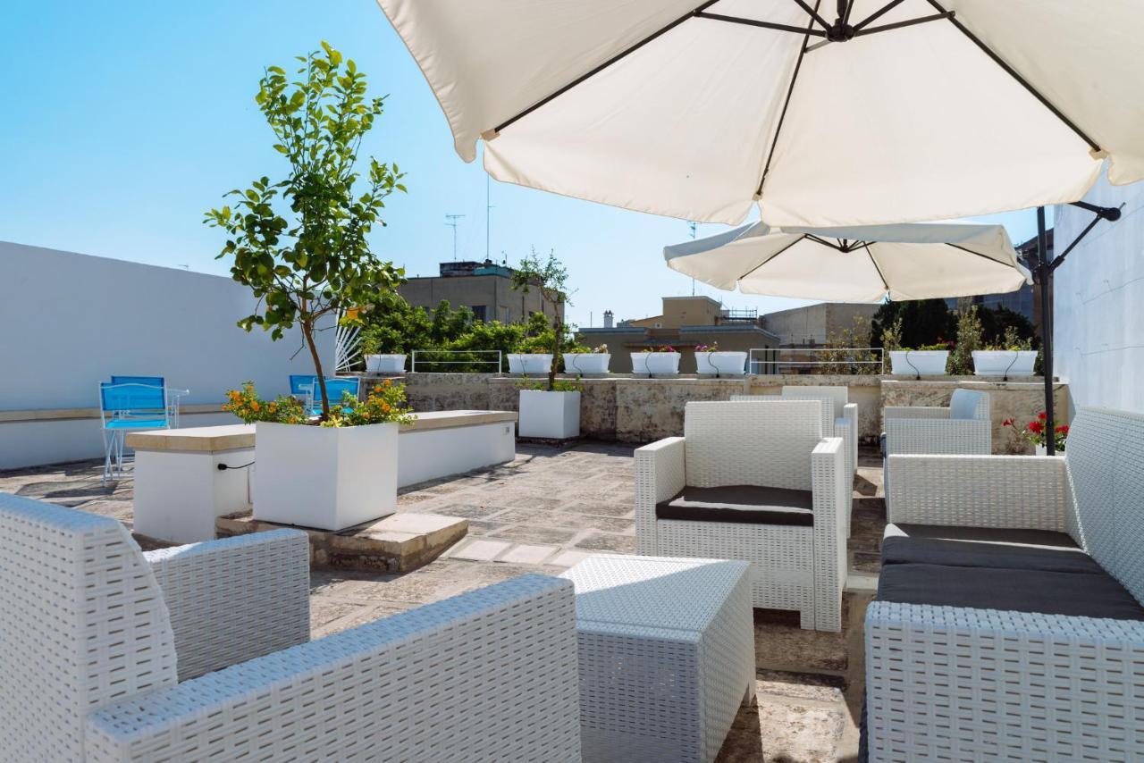 Y Arcillos Luxury Rooms Cin Ito75O35B4Ooo468O2 Lecce Bagian luar foto