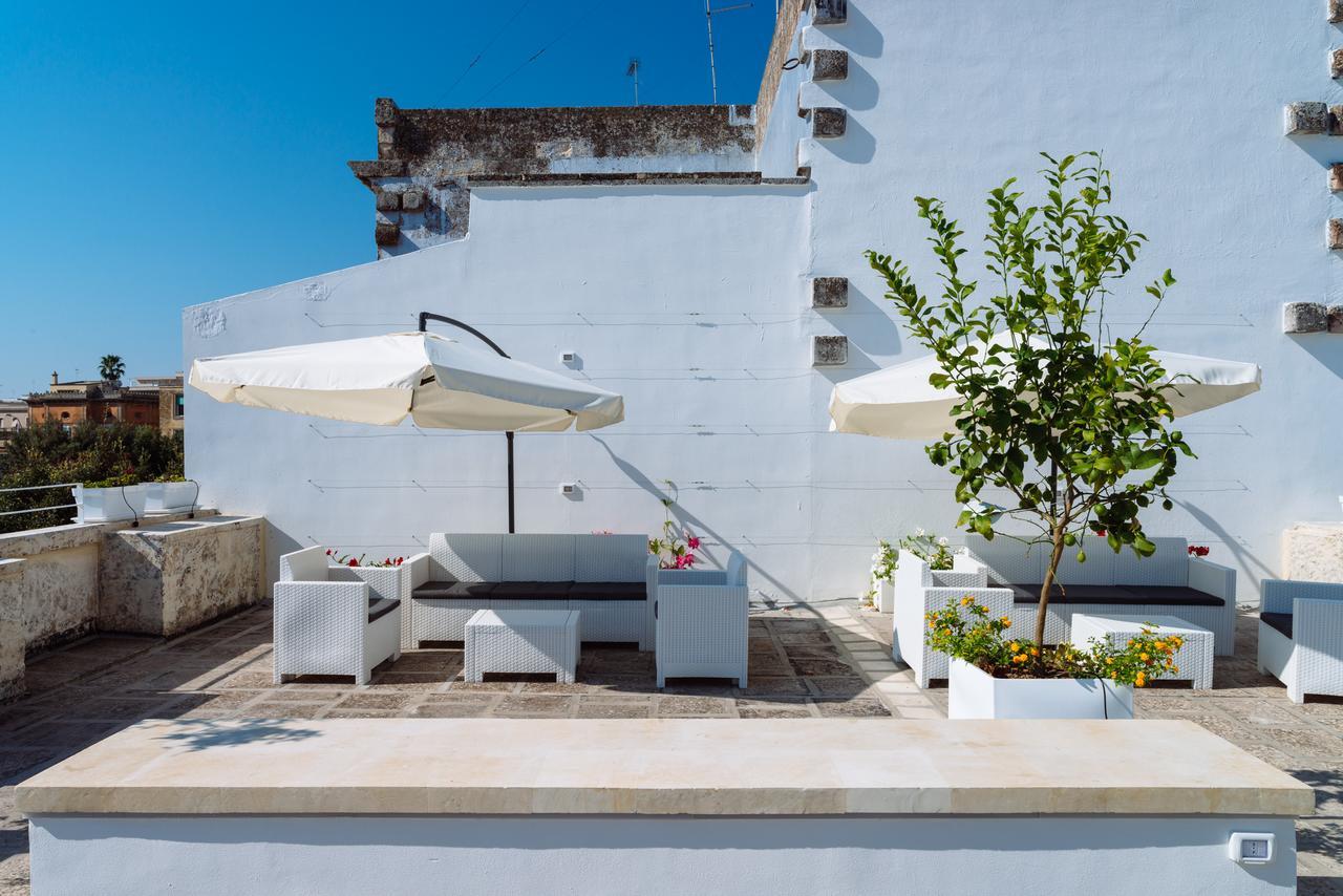 Y Arcillos Luxury Rooms Cin Ito75O35B4Ooo468O2 Lecce Bagian luar foto