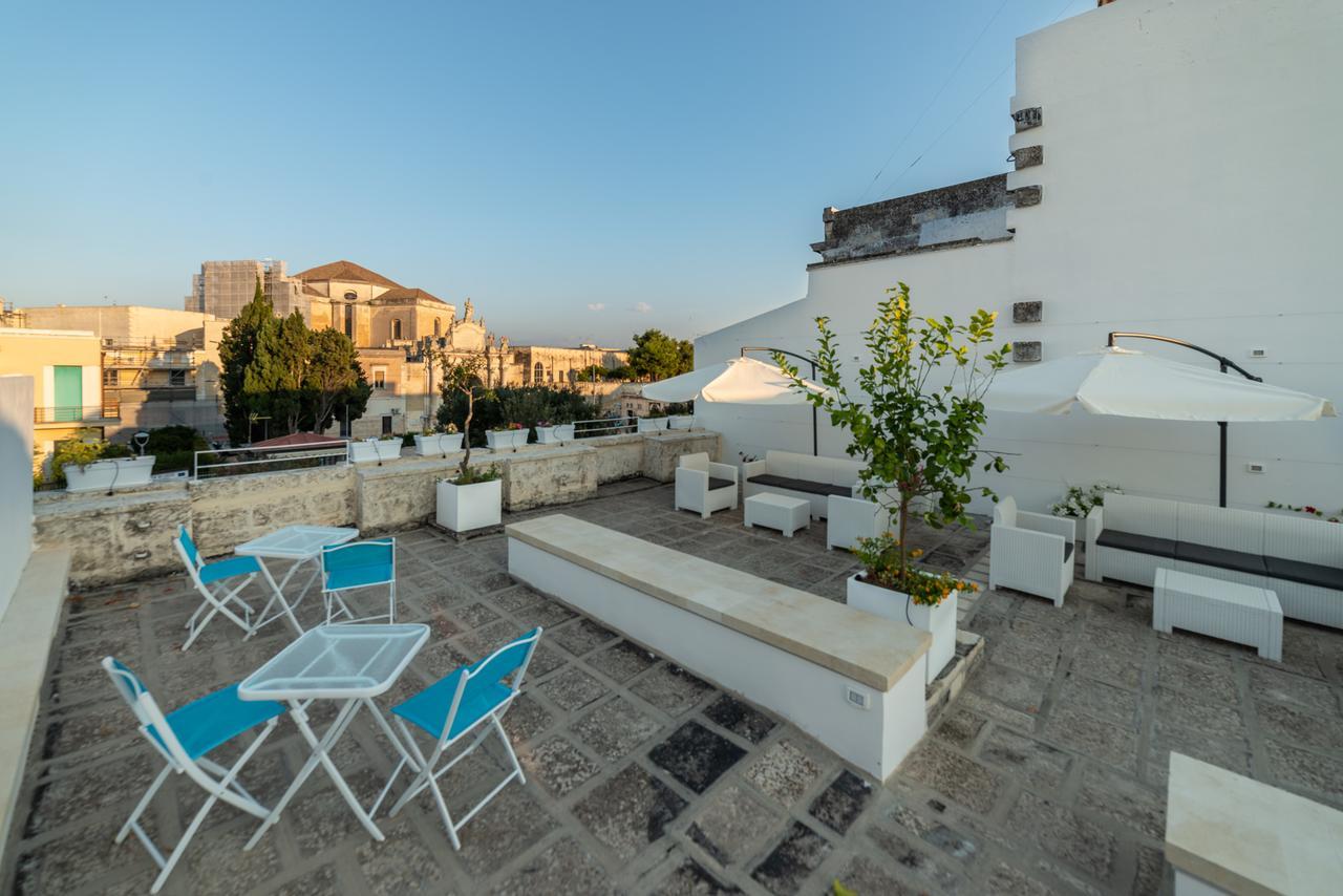 Y Arcillos Luxury Rooms Cin Ito75O35B4Ooo468O2 Lecce Bagian luar foto