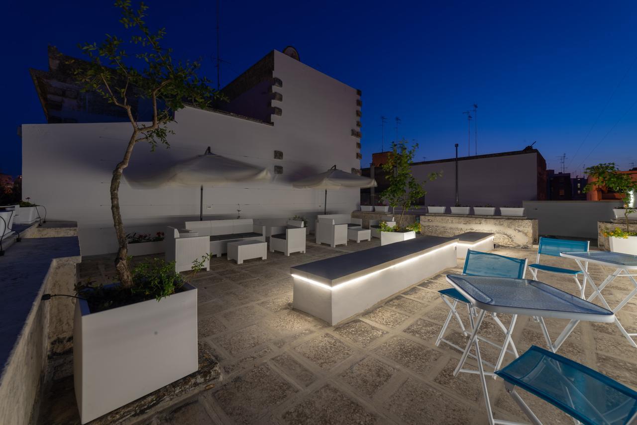 Y Arcillos Luxury Rooms Cin Ito75O35B4Ooo468O2 Lecce Bagian luar foto