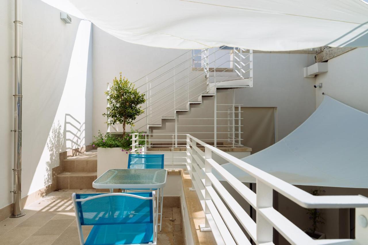 Y Arcillos Luxury Rooms Cin Ito75O35B4Ooo468O2 Lecce Bagian luar foto