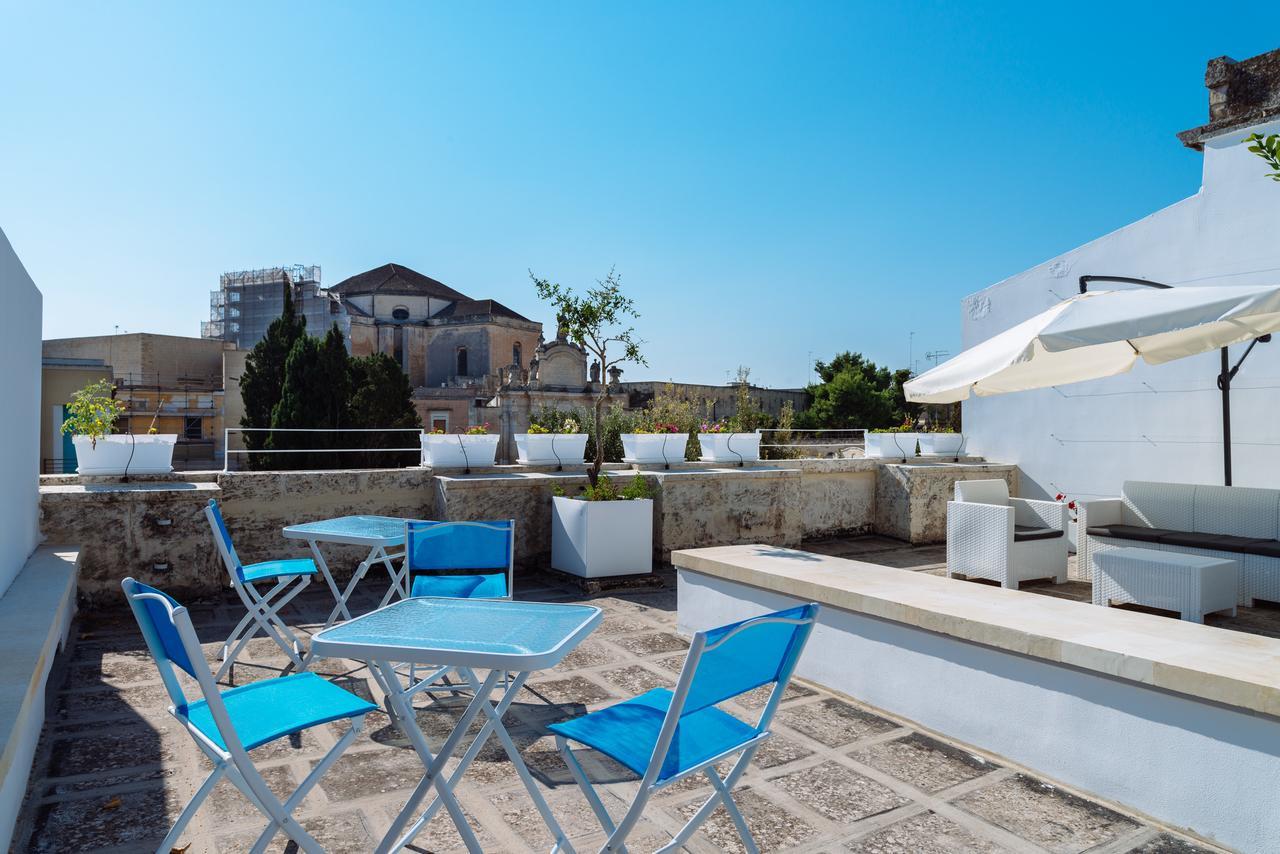 Y Arcillos Luxury Rooms Cin Ito75O35B4Ooo468O2 Lecce Bagian luar foto