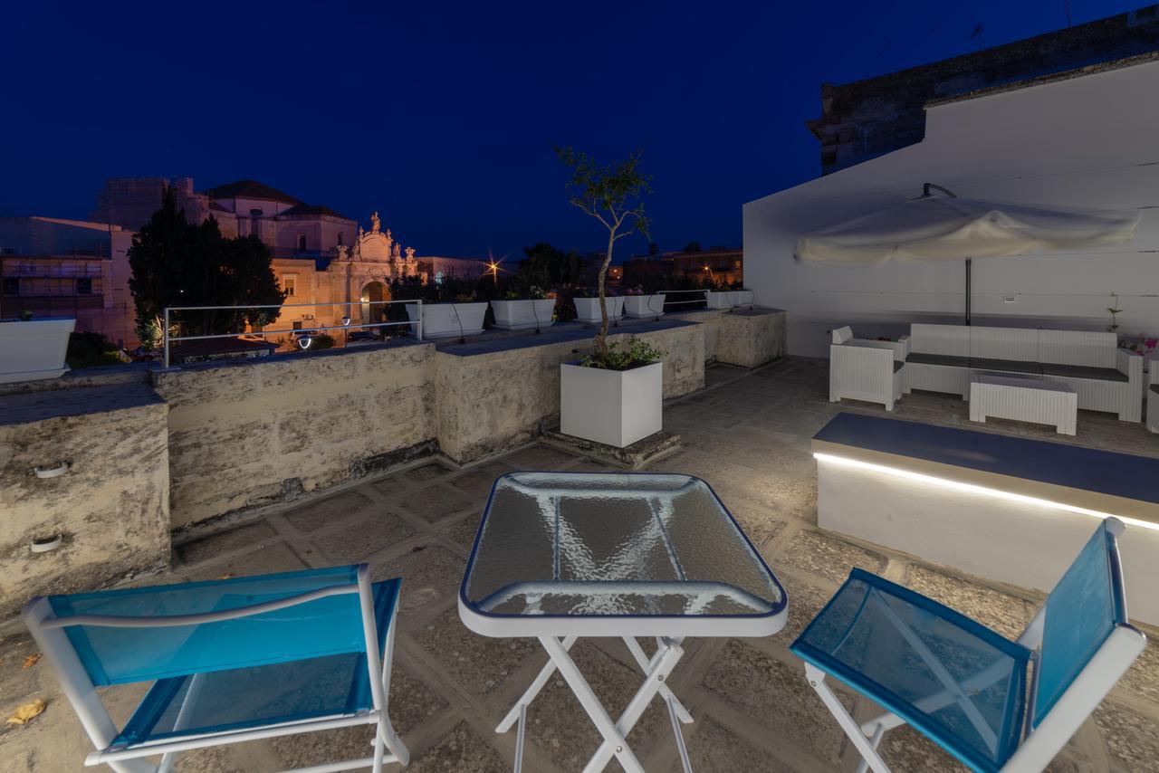 Y Arcillos Luxury Rooms Cin Ito75O35B4Ooo468O2 Lecce Bagian luar foto