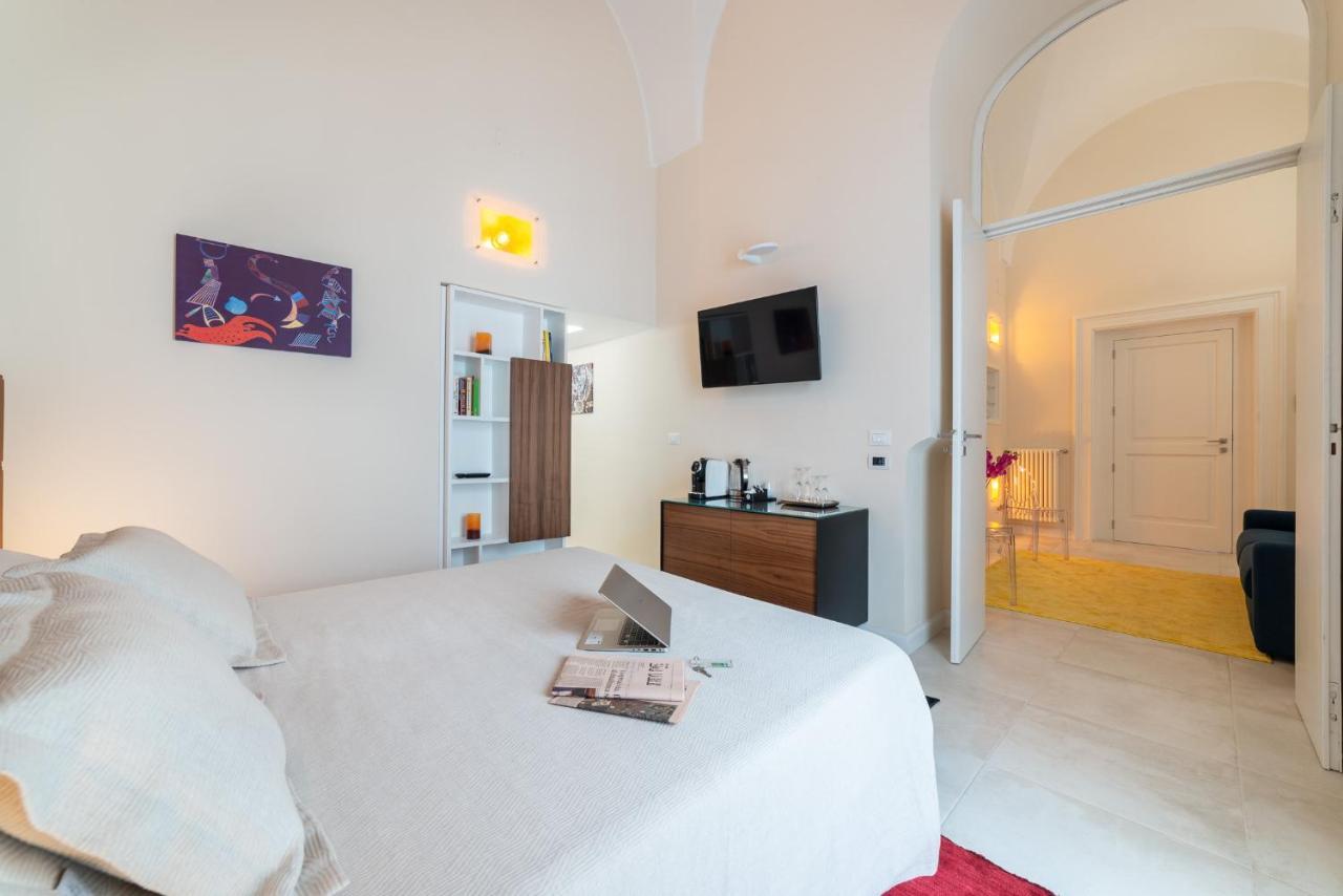 Y Arcillos Luxury Rooms Cin Ito75O35B4Ooo468O2 Lecce Bagian luar foto