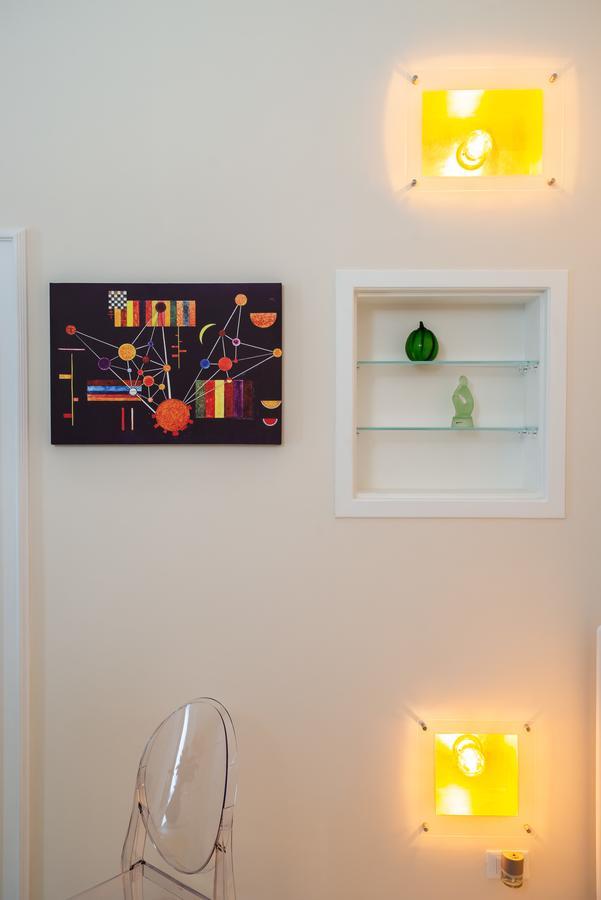 Y Arcillos Luxury Rooms Cin Ito75O35B4Ooo468O2 Lecce Bagian luar foto