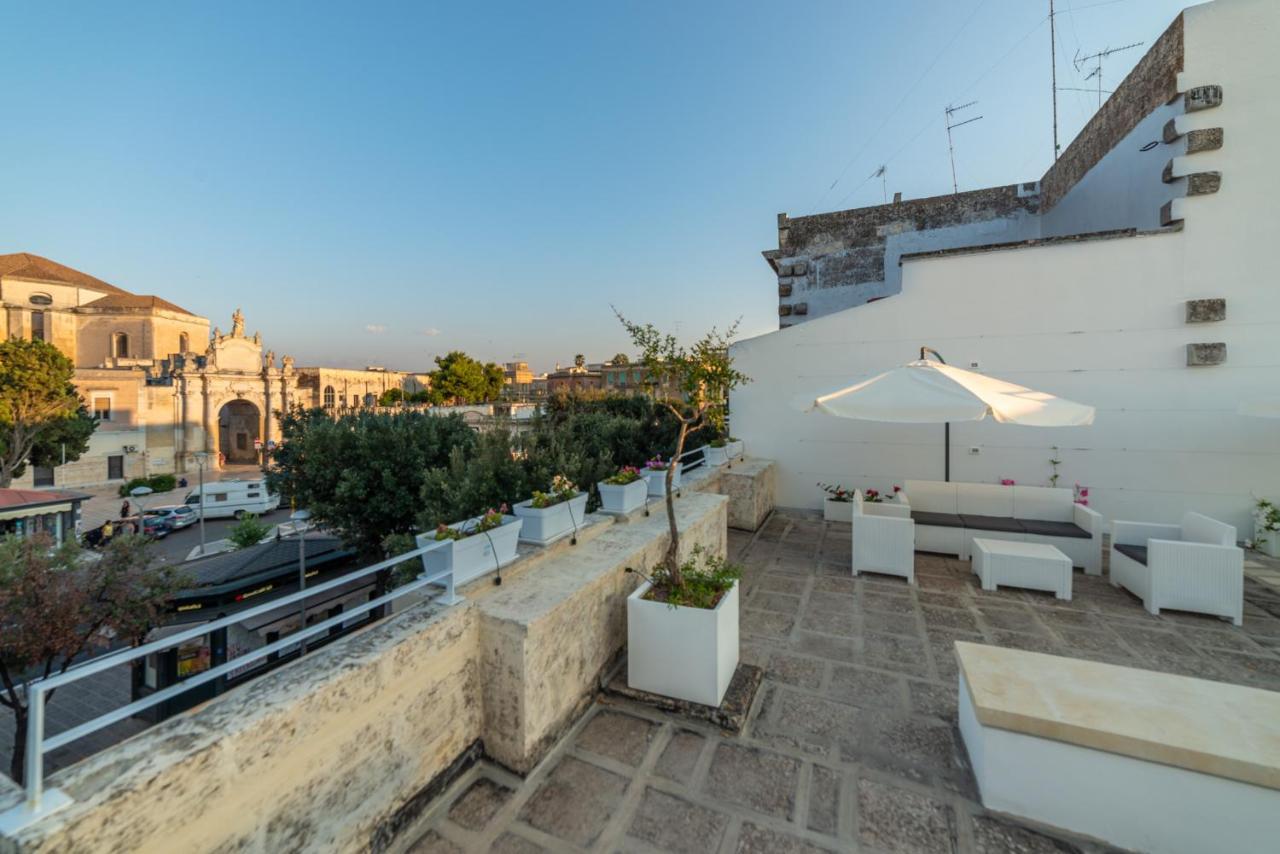 Y Arcillos Luxury Rooms Cin Ito75O35B4Ooo468O2 Lecce Bagian luar foto