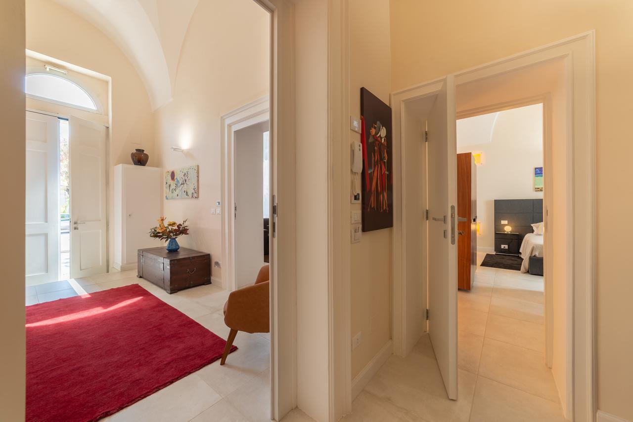 Y Arcillos Luxury Rooms Cin Ito75O35B4Ooo468O2 Lecce Bagian luar foto