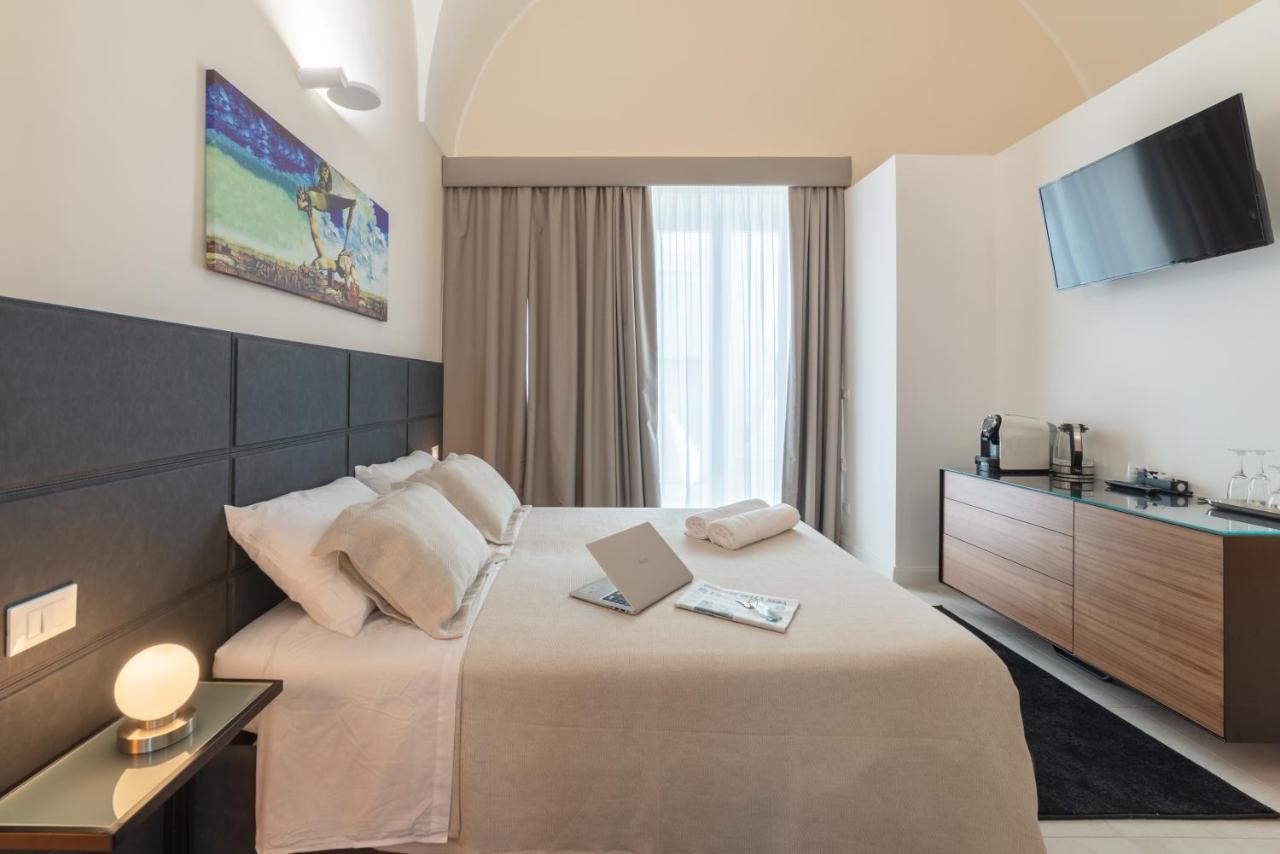 Y Arcillos Luxury Rooms Cin Ito75O35B4Ooo468O2 Lecce Bagian luar foto
