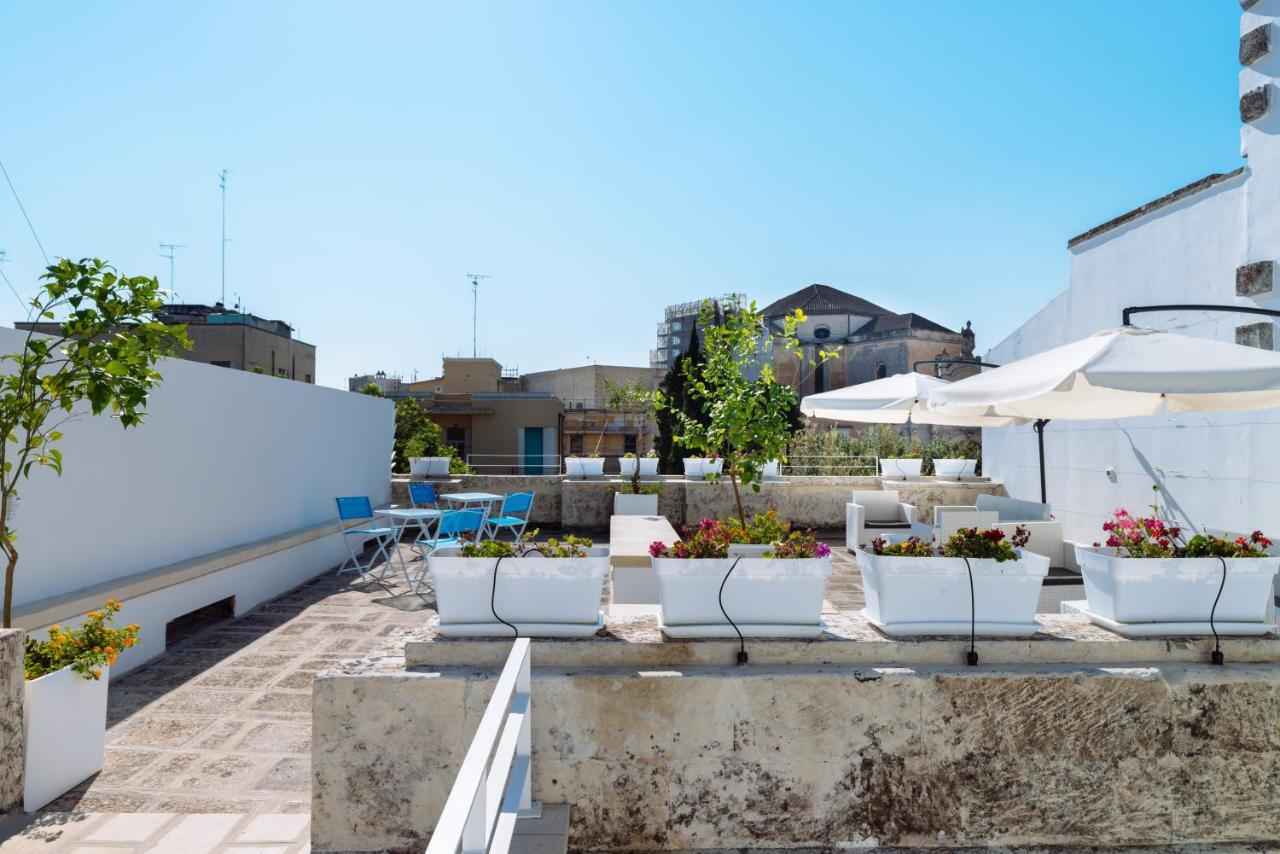 Y Arcillos Luxury Rooms Cin Ito75O35B4Ooo468O2 Lecce Bagian luar foto