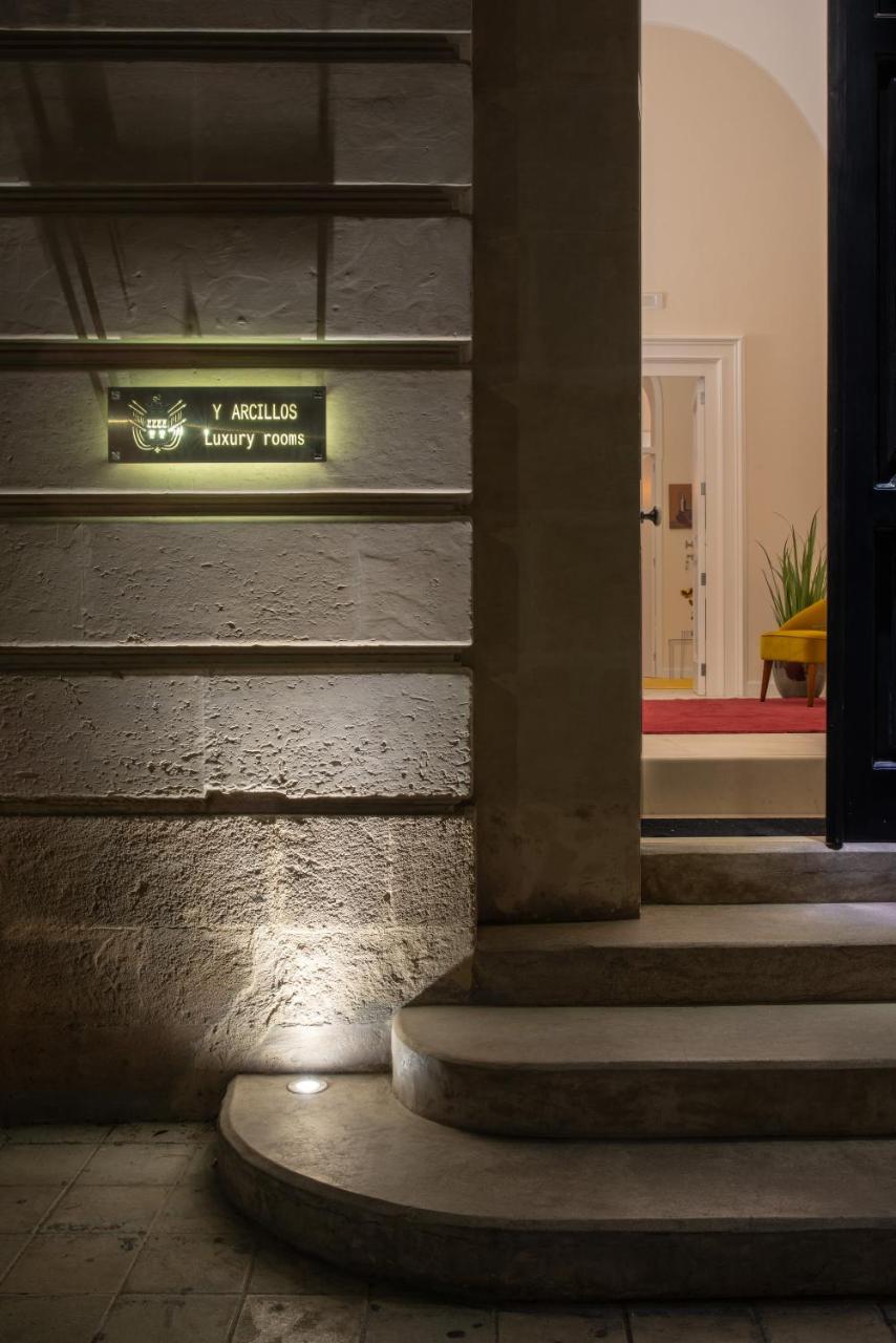Y Arcillos Luxury Rooms Cin Ito75O35B4Ooo468O2 Lecce Bagian luar foto