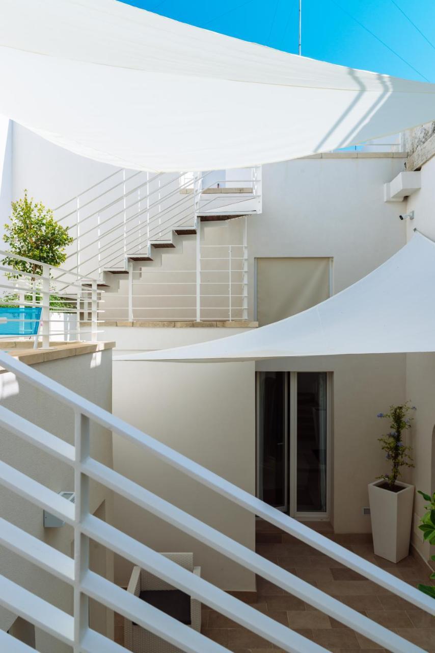 Y Arcillos Luxury Rooms Cin Ito75O35B4Ooo468O2 Lecce Bagian luar foto