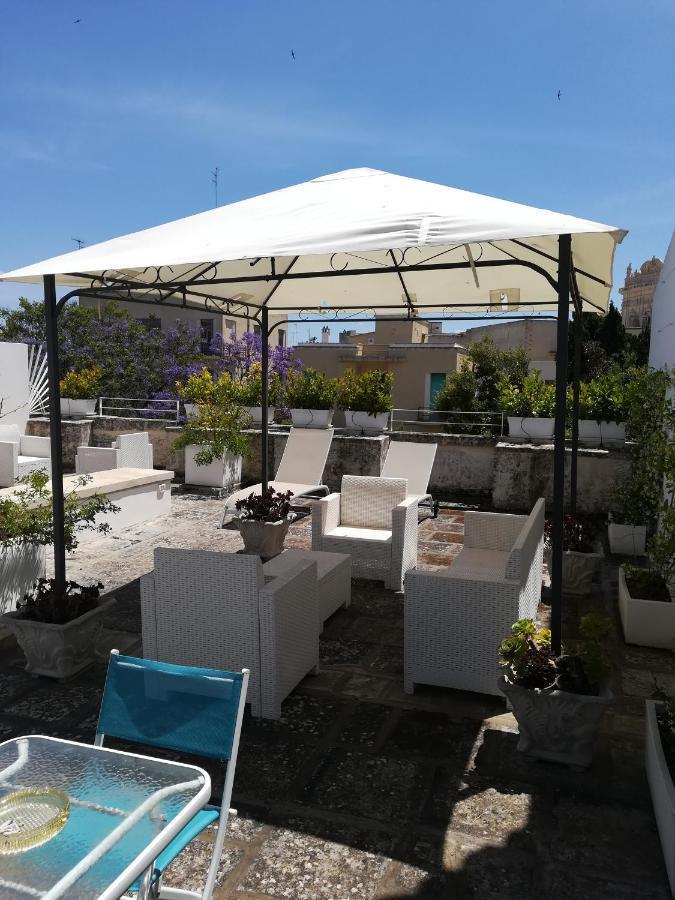 Y Arcillos Luxury Rooms Cin Ito75O35B4Ooo468O2 Lecce Bagian luar foto