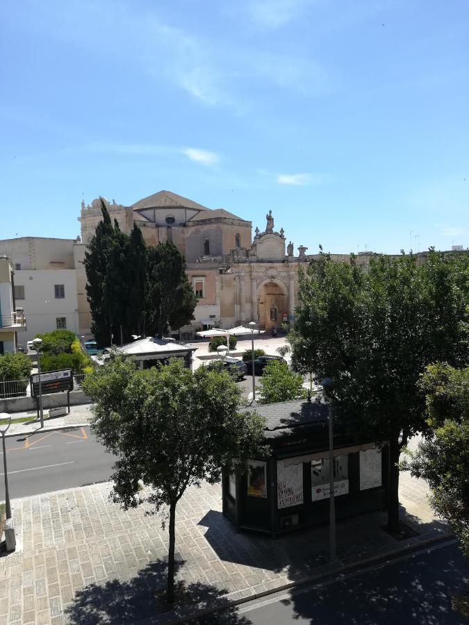 Y Arcillos Luxury Rooms Cin Ito75O35B4Ooo468O2 Lecce Bagian luar foto
