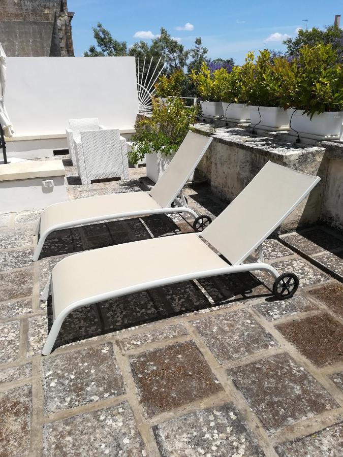 Y Arcillos Luxury Rooms Cin Ito75O35B4Ooo468O2 Lecce Bagian luar foto