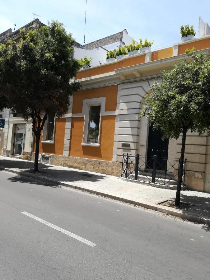 Y Arcillos Luxury Rooms Cin Ito75O35B4Ooo468O2 Lecce Bagian luar foto
